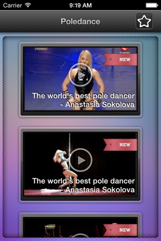 Poledance Fitness for Beginners: Dance Technique & best video performance for girl screenshot 2