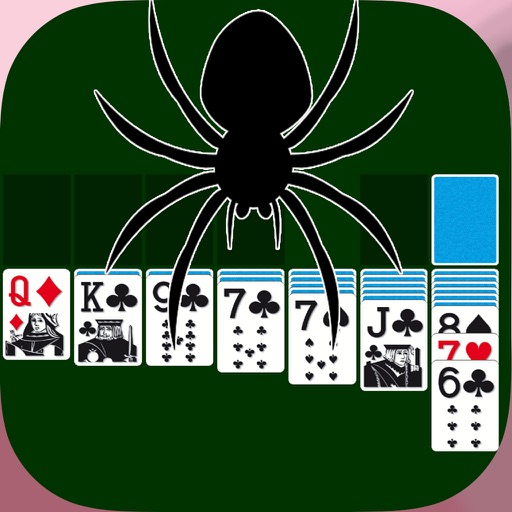 New Spidar Solitaire icon