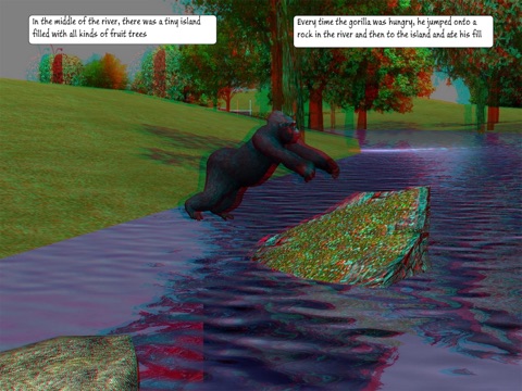 Filthy Buffalo 3D
