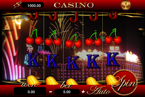Vegas Bonus Casino Slots - Free Jackpot Games screenshot 2