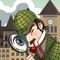 This is the free version of the hit app: Serial Detective Stories 3 Pro - Solve the Crime