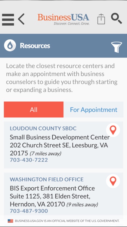 BusinessUSA screenshot-4