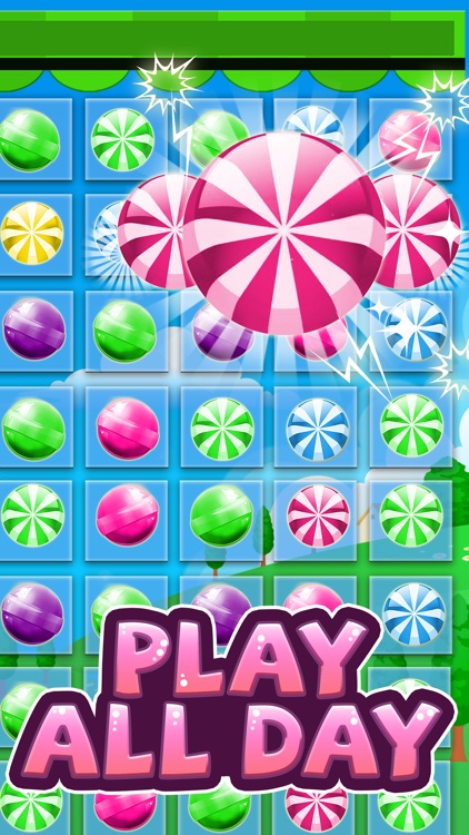 Candy Blitz 2015 - Soda Pop Match 3 Mania Puzzle Game