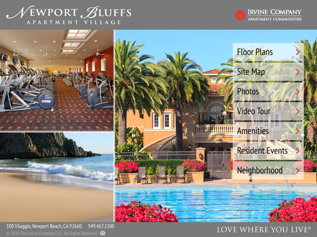 Newport Bluffs(圖1)-速報App