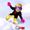 Icon Snowboard Speed Race