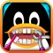 Amateur Dentist Free: Crazy Dental Club for Girls, Guys & Penguin - Surgery Games