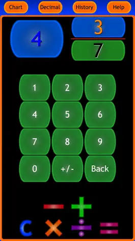 Game screenshot Numerator Ninja apk