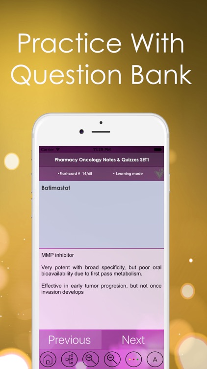 Pharmacy Oncology: 3400 Study Notes & Quiz