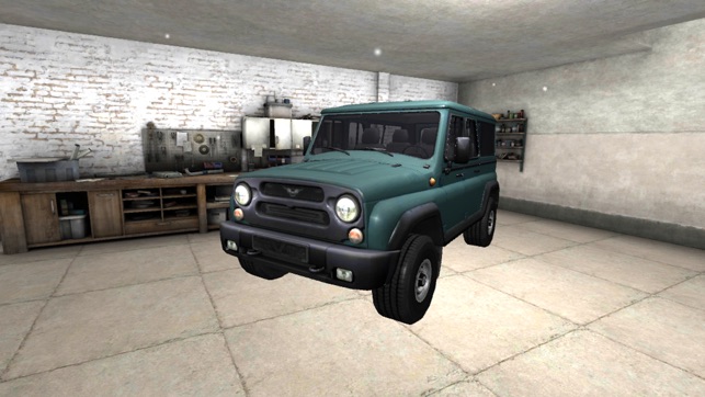 Russian Jeep 4x4 Racing 3D(圖5)-速報App