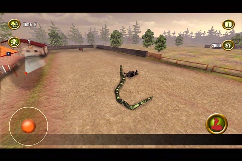 Anaconda Attack Simulator 2016 screenshot 3