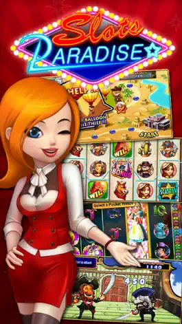 Game screenshot Slots Paradise™ mod apk