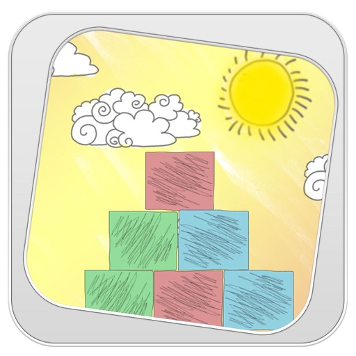 Move The Doodle Boxes - Be A Hero At The Mover's Puzzle Game For Kids FREE by The Other Games icon