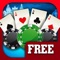 Monte Carlo Poker FREE - VIP High Rank 5 Card Casino Game