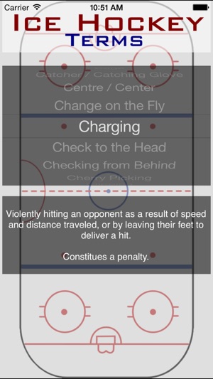 Ice Hockey Terms(圖2)-速報App