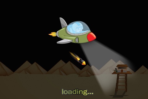 Jet Plane Bomber Madness Pro screenshot 3