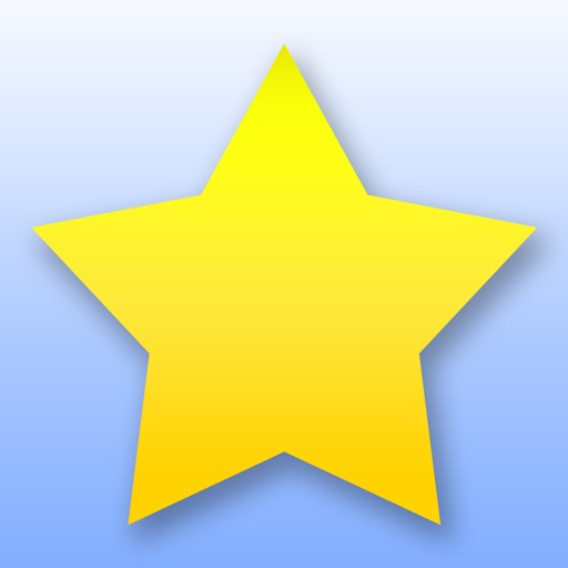 Starfaller - A Simple, Fun, and Addicting Game! iOS App
