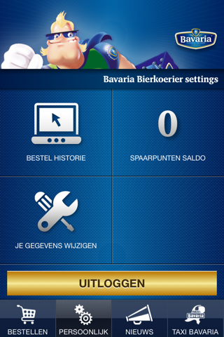 Bavaria Bierkoerier screenshot 3