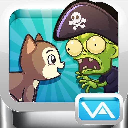 Cat Vs Zombies icon