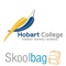 Hobart College, Skoolbag App for parent and student community