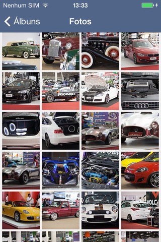 AutoEsporte ExpoShow 2014 screenshot 4