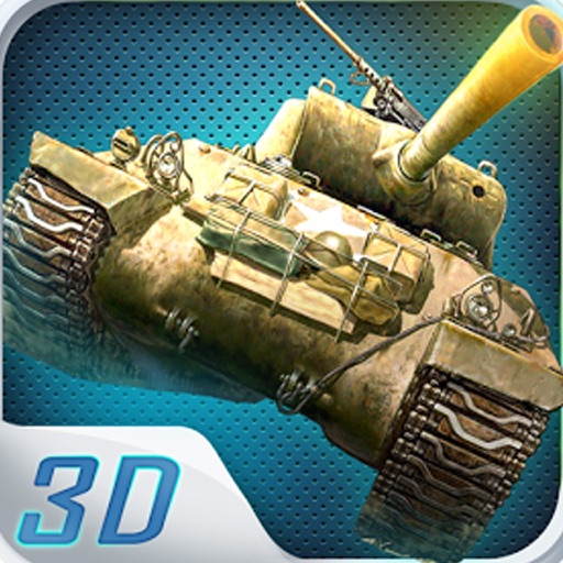 Tank Battle Storm iOS App