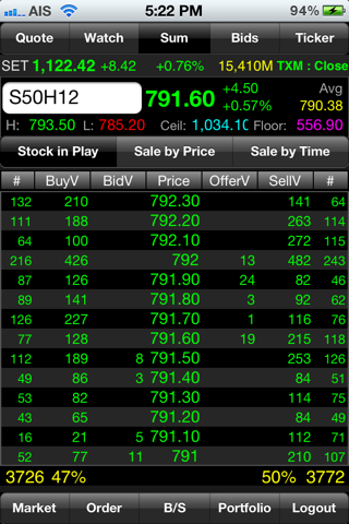 efin Trade Plus screenshot 4