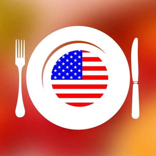 American Food Recipes - Best Foods For Health icon