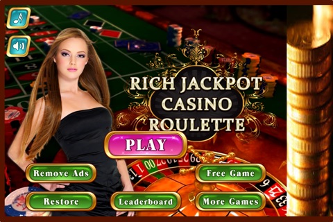 A Rich Jackpot Casino Roulette - Hit It Big Win Fun Party Vegas Style Game Free screenshot 3
