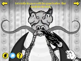 Game screenshot The Cloud Factory - An Interactive Picture Book apk