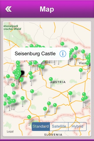 Austria Travel Guide screenshot 4