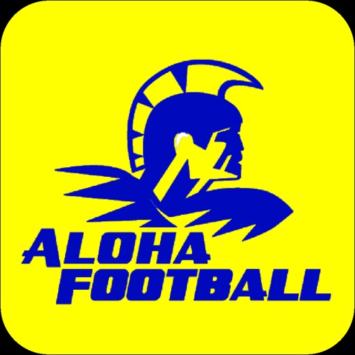 Aloha Youth Football icon