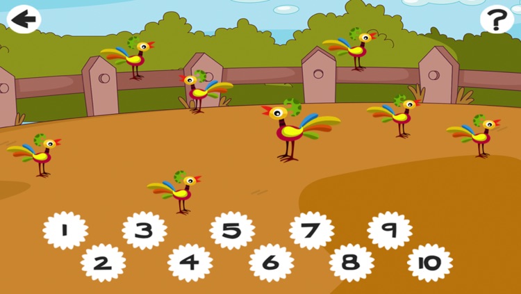 123 Count-ing Kids Games with Many Math Challenges screenshot-4