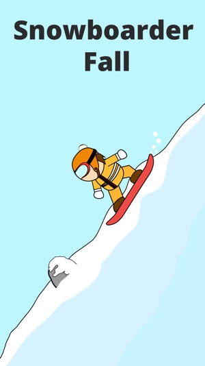 Make them Fall - Snowboarder(圖2)-速報App