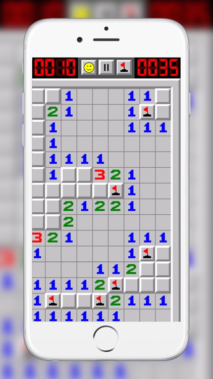 Classic Minesweeper - Mines Game