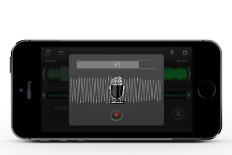 Ringtone Studio screenshot 2