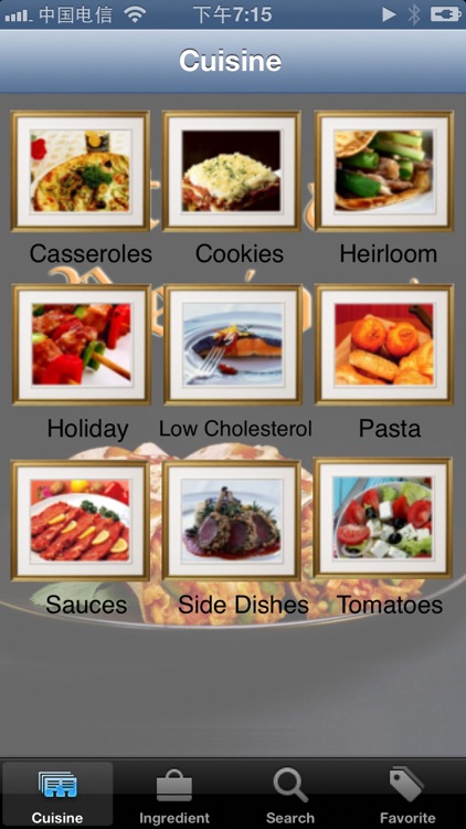 10000+ Italian Recipes