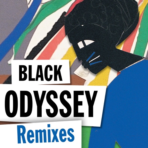 Romare Bearden Black Odyssey Remixes iOS App