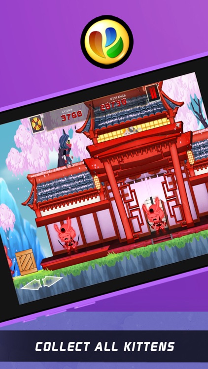 Ace Jump Ninjas screenshot-1