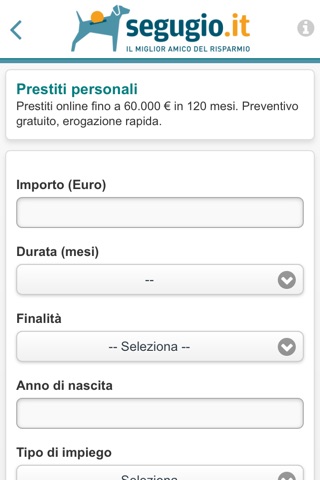 Segugio.it screenshot 4