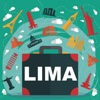 Lima (Peru) Offline GPS Map & Travel Guide Free