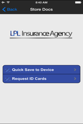 LPL Insurance screenshot 3