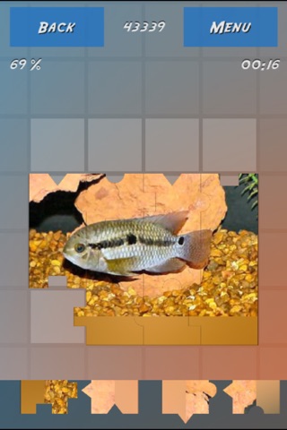 Puzzles Fishes screenshot 4