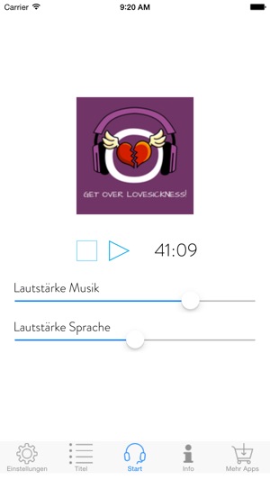 Get over Lovesickness! Liebeskummer überwinden mit Hypnose(圖3)-速報App