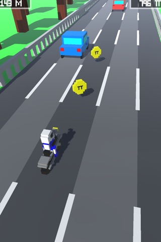 Pixel OverDrive screenshot 2