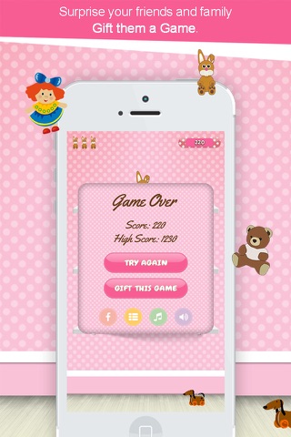 Gift a Game™ - It's a Girl (Gifters Version) screenshot 4
