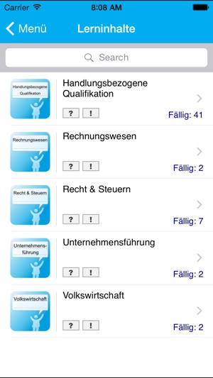 Geprüfter Wirtschaftsfachwirt(圖1)-速報App