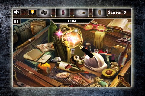 Legend of House Hidden Objects screenshot 4