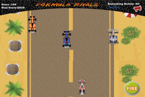 Formula Rivals - Real Racing Simulator screenshot 2