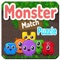 Little Cute Monsters Match Mania - Splash Puzzle Buster Three Matching Blaster Blitz Matchthree Combo Game