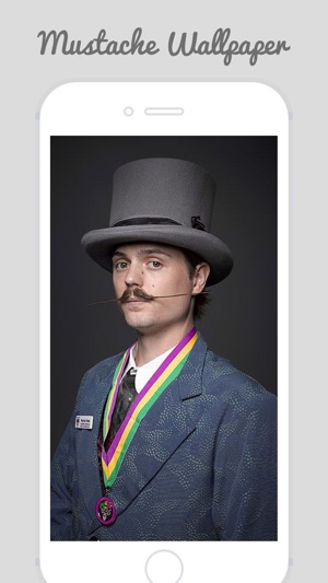 Mustache styles - Be a different from cr